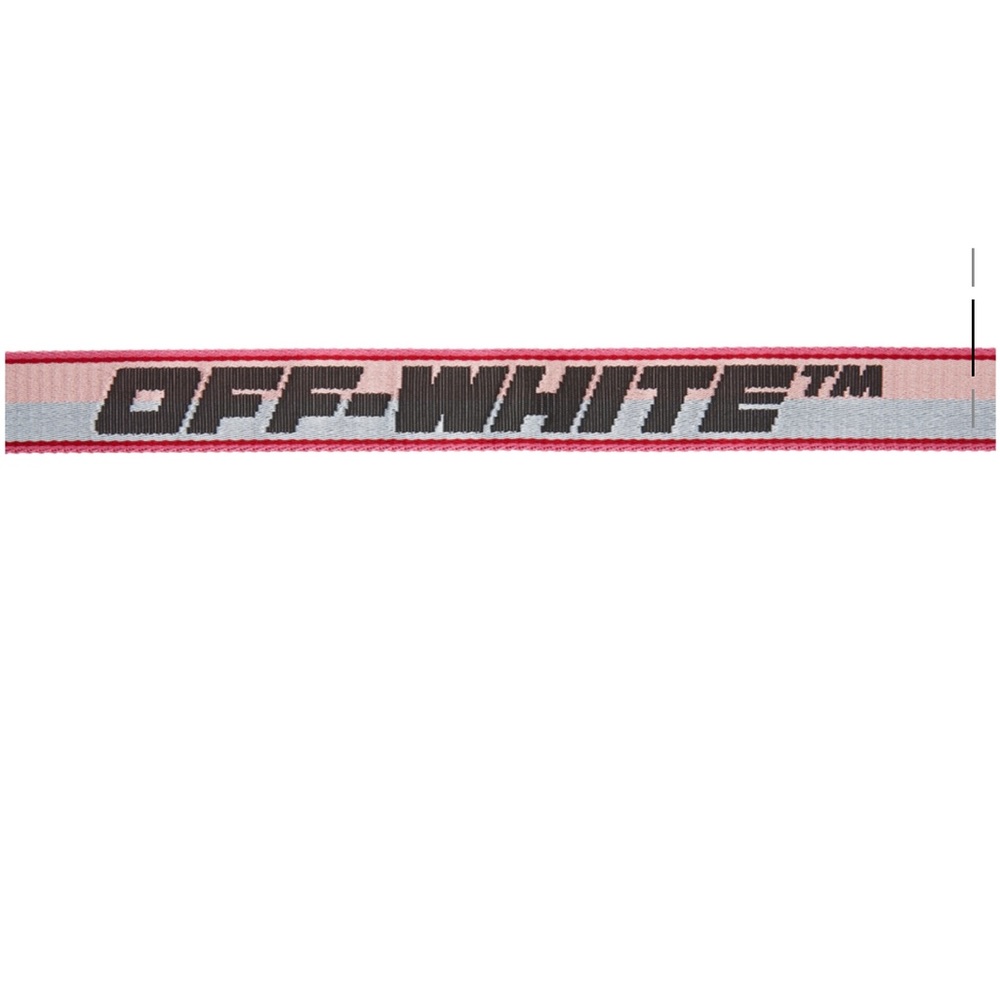 OFF-WHITE belt